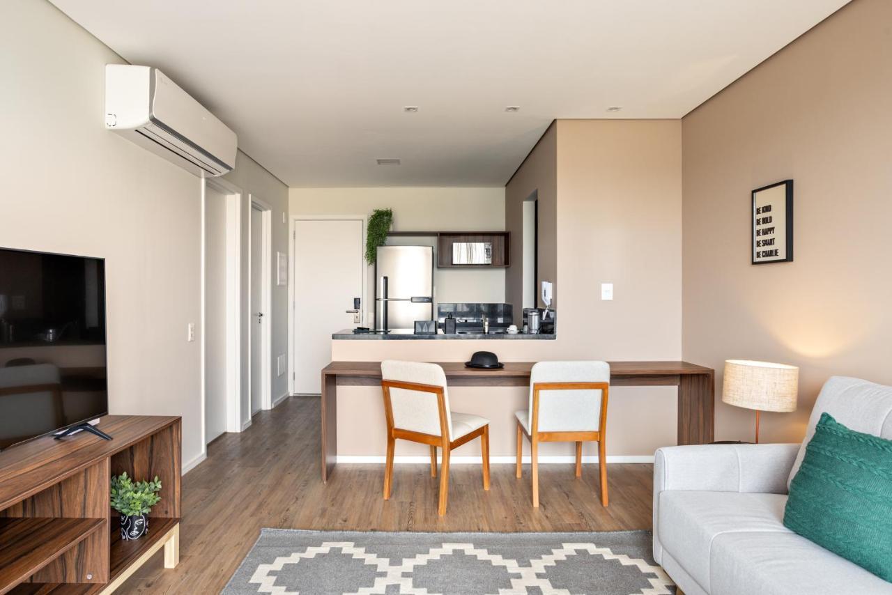 Apartamento Charlie Jockey Pinheiros *