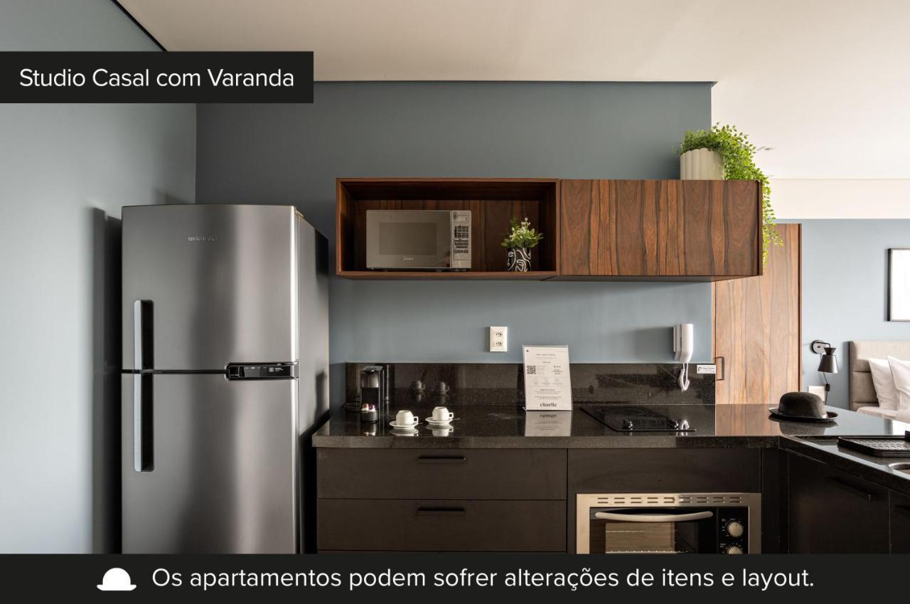 Charlie Jockey Pinheiros Apartamento *