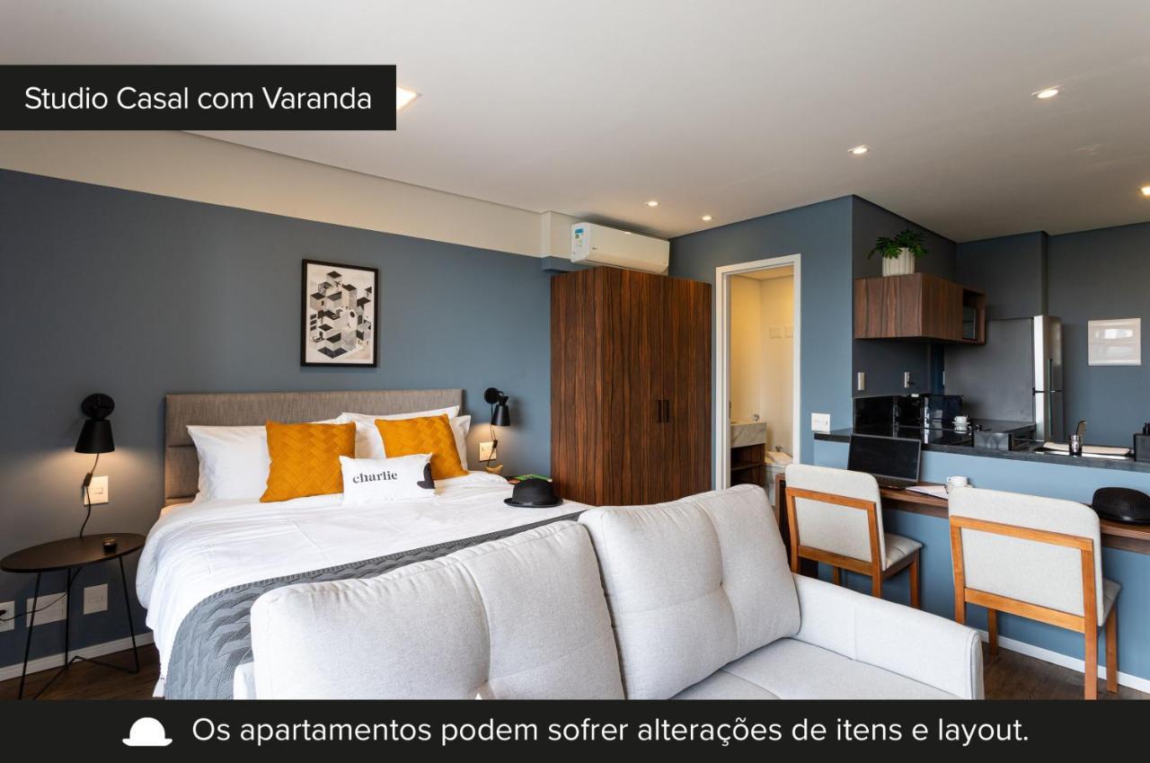 Apartamento Charlie Jockey Pinheiros *