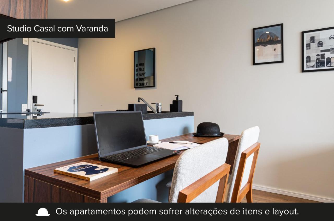 Apartamento Charlie Jockey Pinheiros São Paulo