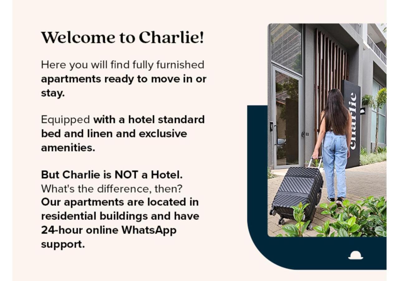 Apartamento Charlie Jockey Pinheiros São Paulo